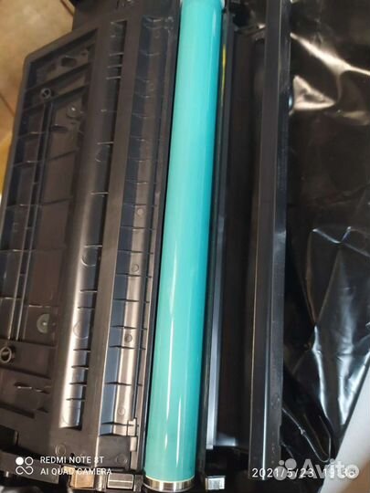 Картидж HP 505x