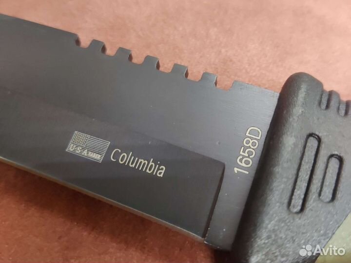 Нож выживания 