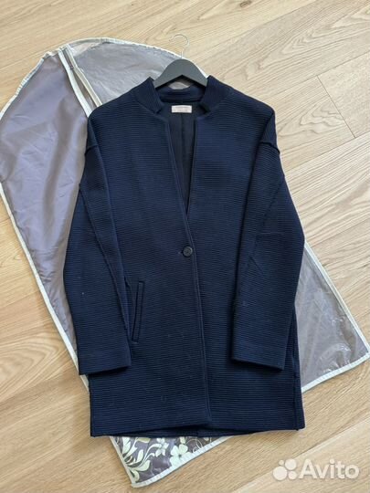 Пальто/пиджак Falconeri темно-синее