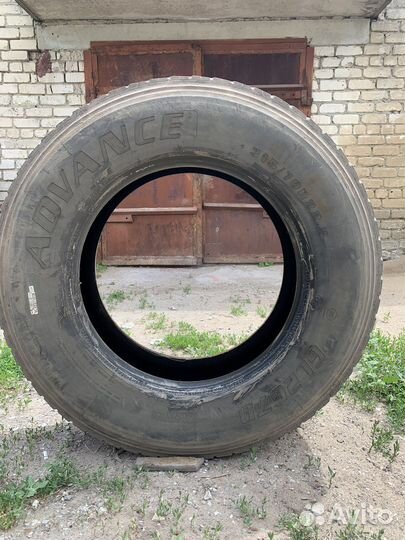 Шины 315/70R22,5