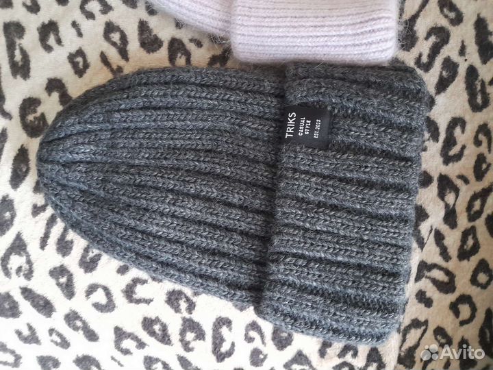 Шапки новые