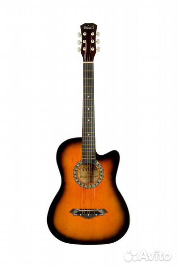 Гитара Belucci BC3810 BS. Новая