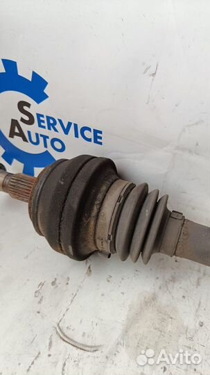 Mercedes GLC X253 15- Привод задний левый 0693