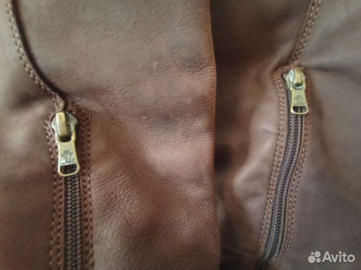 Сапоги демисезонные женские 38 panama Jack