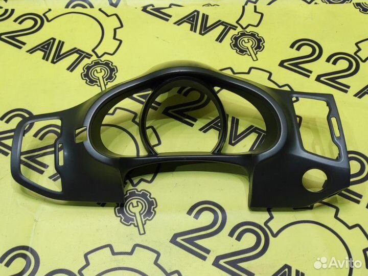 Консоль панели приборов Kia Sportage SL G4KH 2010