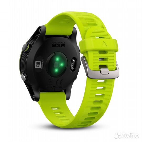 Новые Garmin Forerunner 935 Tri Bundle в наличии