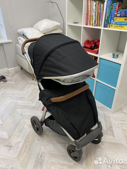 Коляска прогулочная Oyster Zero