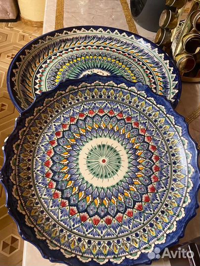 Блюдо для плова