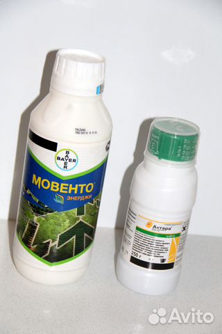 Мовенто Энерджи / Актара