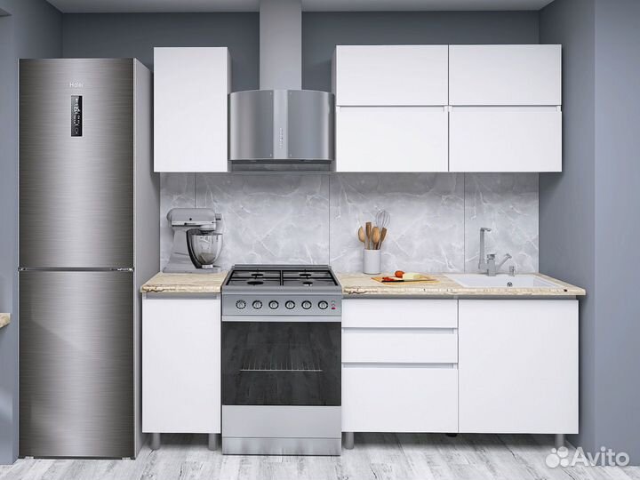 Кухонный гарнитур Токио 1,6 м