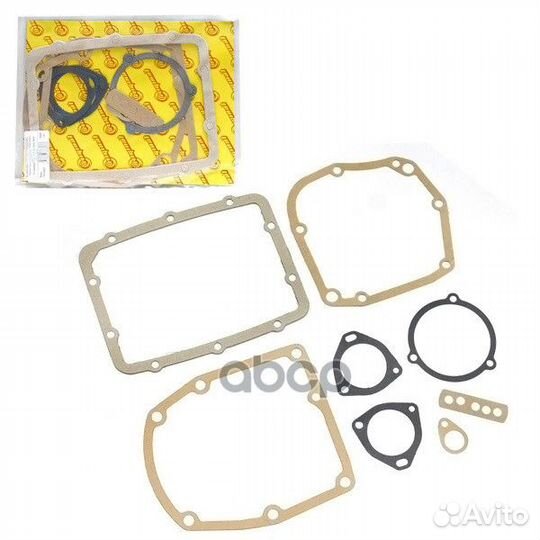 К-т прокладок кпп 01-07 5ст. (8шт) RG2107-17000