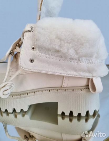 Ботинки женские зимние