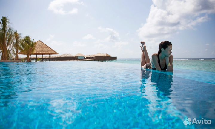 Тур в Турцию на 2х Ультра всё включено