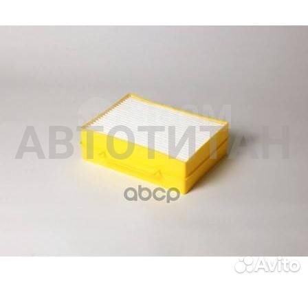 Фильтр салонный scania 4 - series/ P,G,R,T - serie