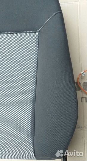 Спинка пассажирская Opel Astra H