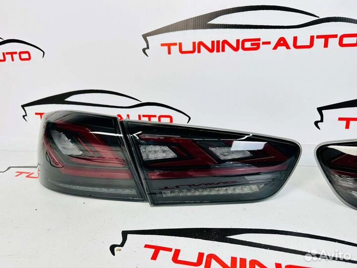 Стоп - сигналы Mitsubishi Lancer X L4768