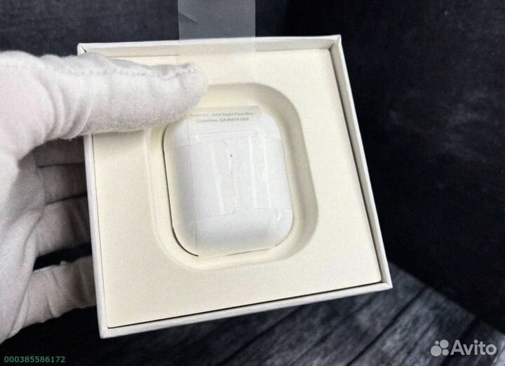 Airpods 2 (Элитарные)