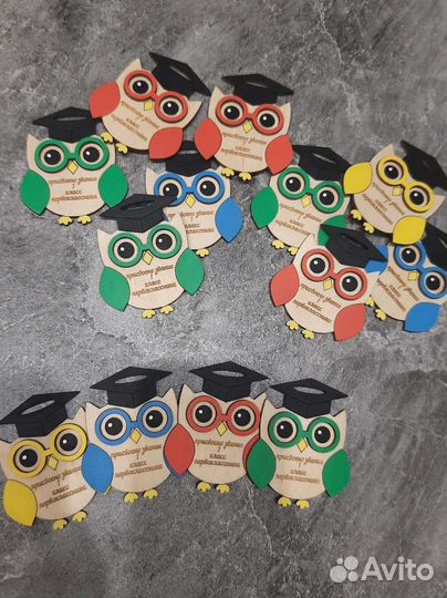 Медали для выпускников