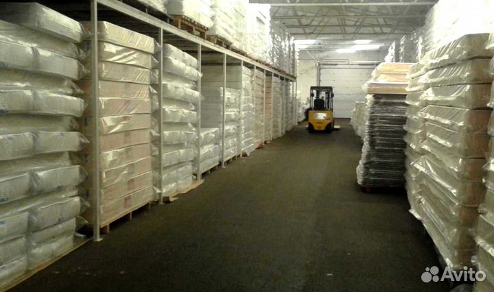 Матрас в кровать 140х200, 160х200