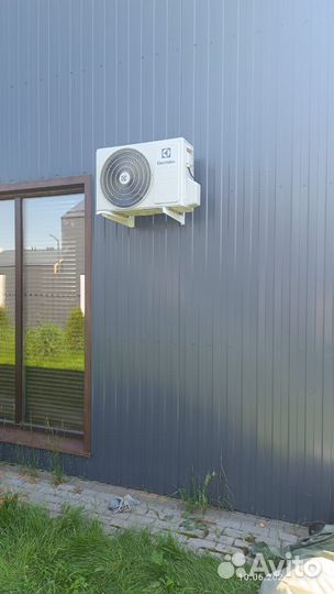 Кондиционер Electrolux