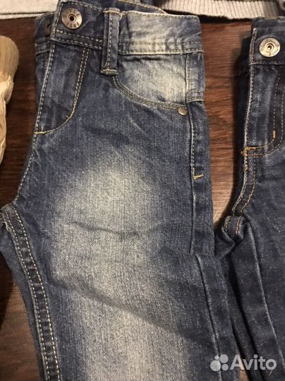 Одежа пакетом на мальчика 86-92