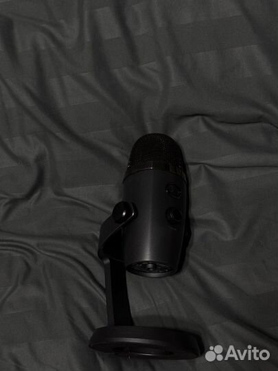 Микрофон blue yeti nano usb