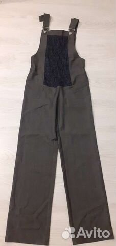 Летний комбинезон для беременных,44 размер