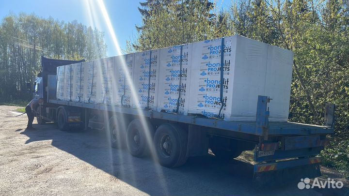 Газосиликатные блоки 625 250 300