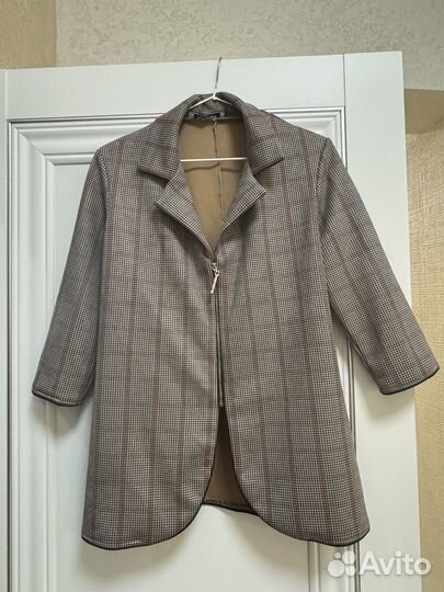 Женский костюм брючный