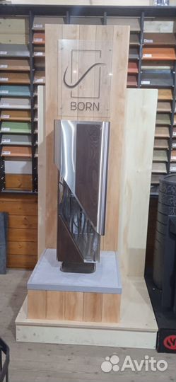 Электрокамнка born