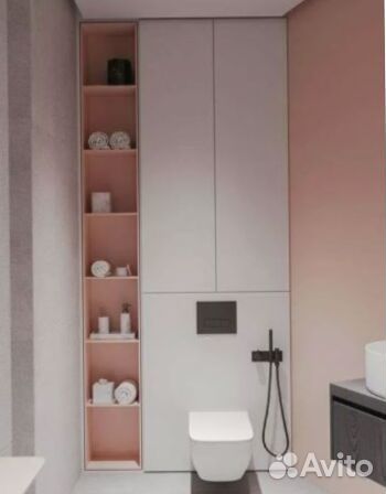 Шкаф на заказ современный