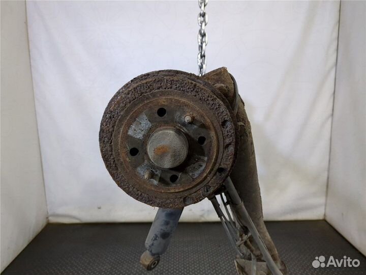 Балка подвески задняя Fiat Punto, 2005