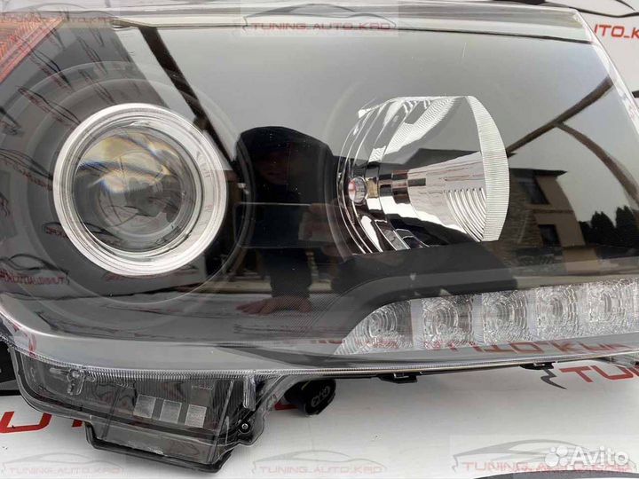 Фары Toyota land cruiser 200 K3219