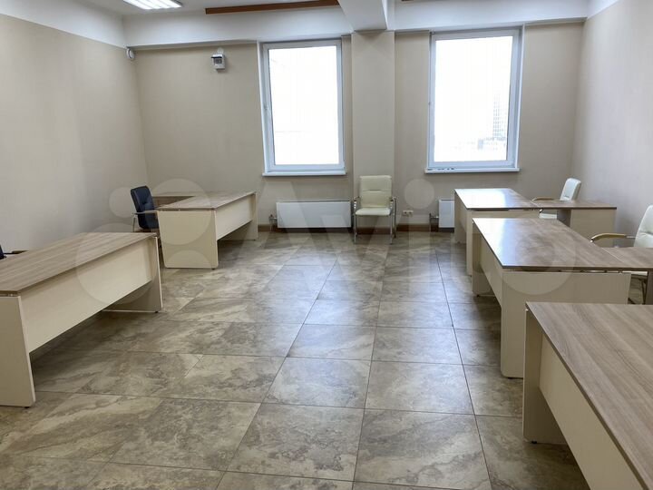Офис, 53.4 м²