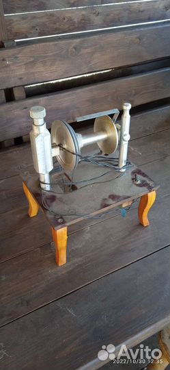 Электрическая прялка