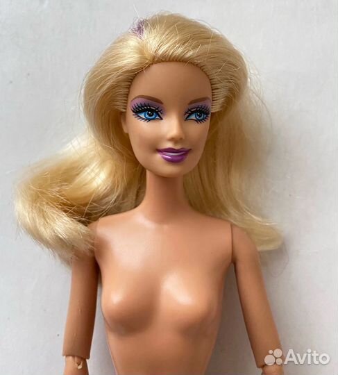 Шарнирные куклы Barbie, оригинал