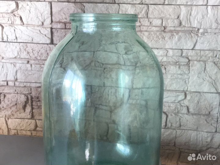 Банки стеклянные 3 литра,2литра, 0,8 литра