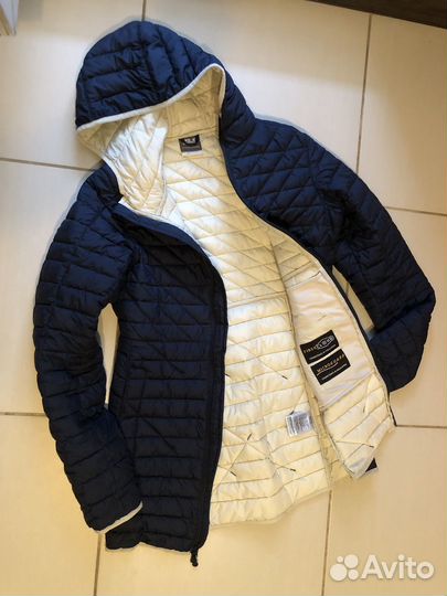 Микропуховик Jack Wolfskin