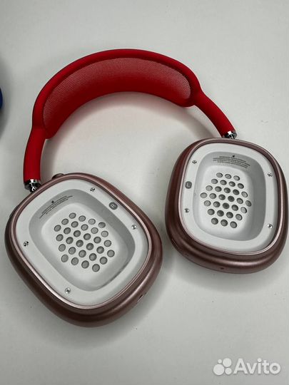 AirPods Max с лучшим звуком+алюм+гироскоп+Airoha