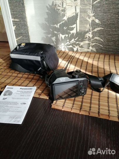 Фотоаппарат panasonic