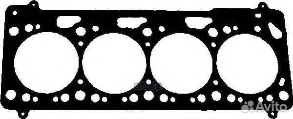 Прокладка ГБЦ VAG golf III/caddy/vento/polo 93-04