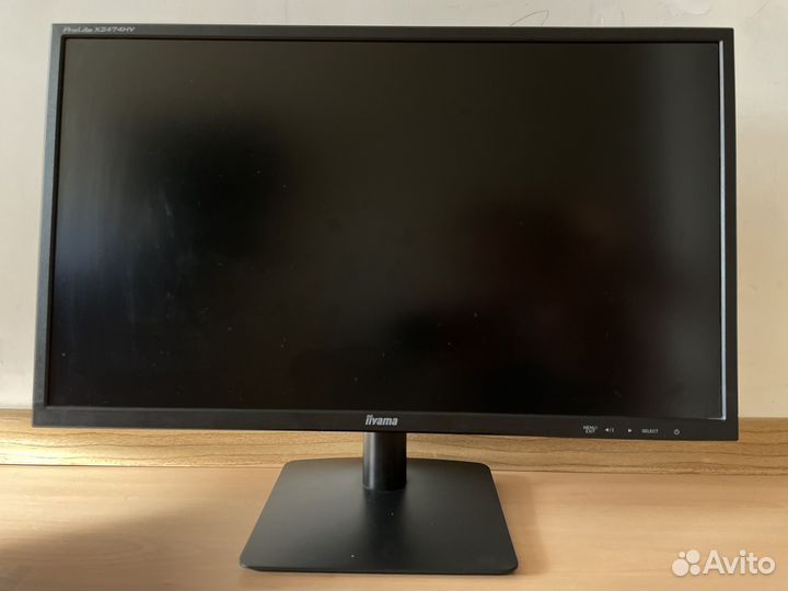 Мониторы для пк 24 дюйма/ 27 дюймов
