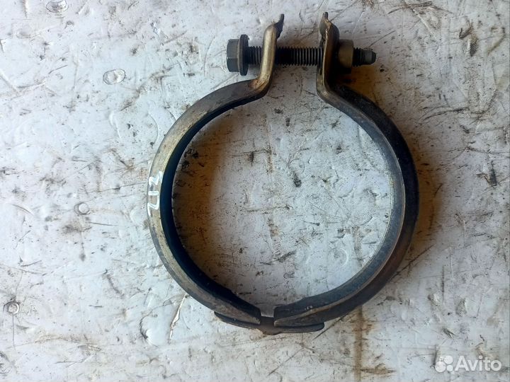 Хомут выхлопной системы A0009953633 W213