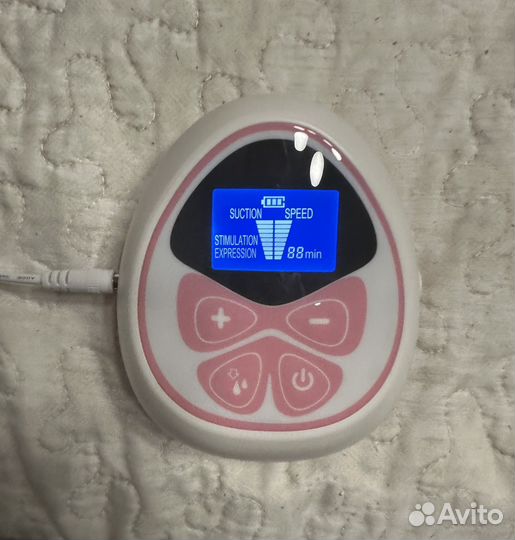 Молокоотсос Ramili SE350