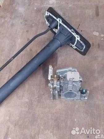 Карбюратор mercury 15