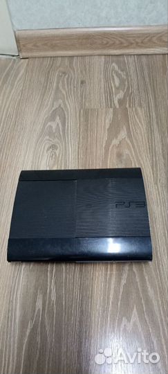 Sony PS3 +12 лицензионных игр