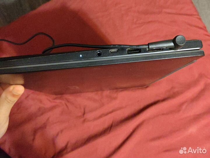 Ноутбук msi modern 14