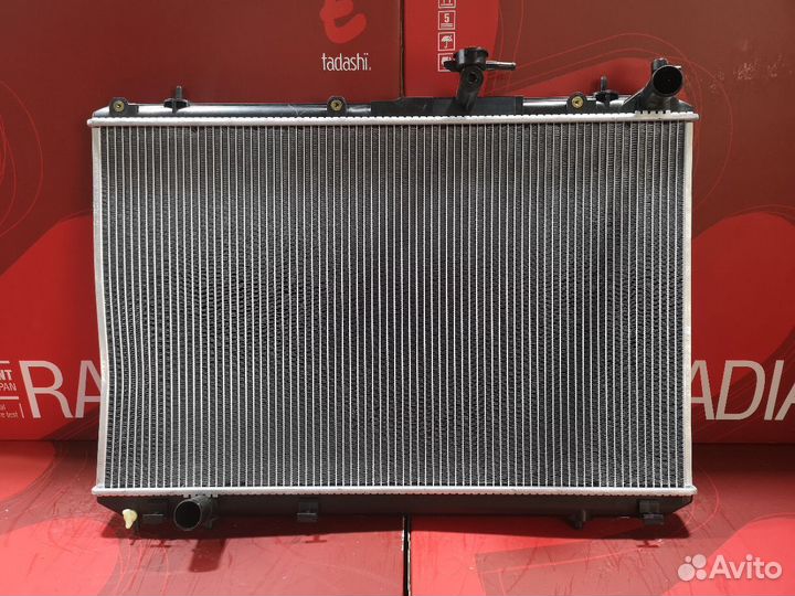 Радиатор двс tadashi TD-036-7325, 10-26348-SX, 160