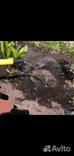 Бурение абиссинских скважин