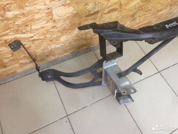 BMW E60 E61 Телевизор, панель передняя с Японии